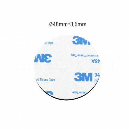 Preview: DEUSENFELD KK5 - Kosmetikspiegel Schminkspiegel zum Kleben, Klebespiegel, selbstklebend, 5x Vergrößerung, Ø 20cm, rund, Rahmenlos, mit 3M™ Klebepad Preview: DEUSENFELD KK5 - Kosmetikspiegel Schminkspiegel zum Kleben, Klebespiegel, selbstklebend, 5x Vergrößerung, Ø 20cm, rund, Rahmenlos, mit 3M™ Klebepad