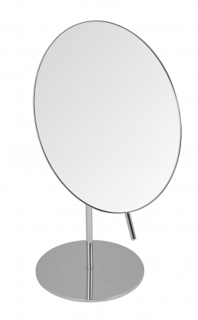 Kosmetikspiegel online kaufen  MAEDJE KG - DEUSENFELD SK102C - Doppel  Stand Kosmetikspiegel, Make-Up Spiegel, 10x Vergrößerung + Normal, Ø20cm,  hochglanz verchromt