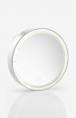 JOOP Chromeline 011650000 - Wand Batterie LED Saugnapf Kosmetikspiegel, 5x Vergrößerung, Ø20cm, 3 Saugnäpfe